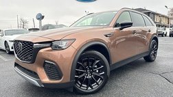 2025 Mazda CX-70 3.3 Turbo Premium