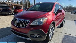2013 Buick Encore Premium
