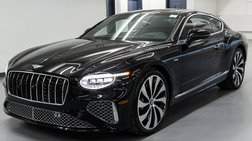 2026 Bentley Continental Azure AWD