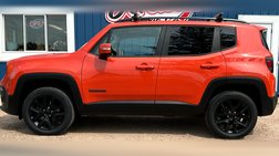 2018 Jeep Renegade Altitude