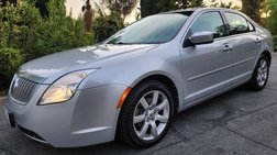 2010 Mercury Milan V6 Premier