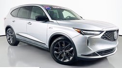 2023 Acura MDX SH-AWD w/A-SPEC
