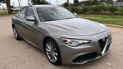 2019 Alfa Romeo Giulia AWD