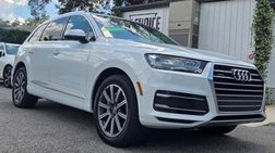 2019 Audi Q7 45 TFSI quattro Premium Plus