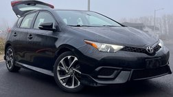 2017 Toyota Corolla iM Base