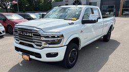 2025 Ram Ram Pickup 3500 Laramie