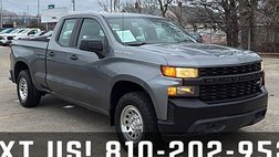 2021 Chevrolet Silverado 1500 Work Truck