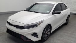 2022 Kia Forte GT