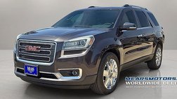 2017 GMC Acadia Limited Base