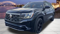 2025 Volkswagen Atlas Cross Sport SEL R-Line Black 4Motion