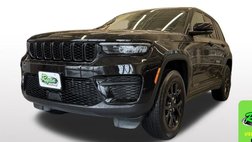 2024 Jeep Grand Cherokee Altitude X