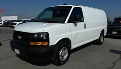 2023 Chevrolet Express 2500