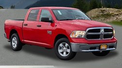 2022 Ram Ram Pickup 1500 Classic SLT