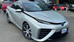 2017 Toyota Mirai Base