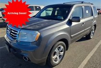 2012 Honda Pilot EX-L w/DVD
