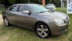 2012 Chevrolet Malibu LT