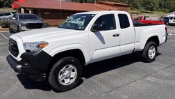 2019 Toyota Tacoma SR