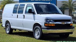 2025 Chevrolet Express 2500