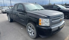 2013 Chevrolet Silverado 1500 LS