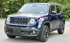 2018 Jeep Renegade Altitude