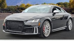 2019 Audi TTS 2.0T quattro