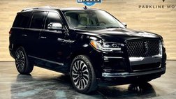 2024 Lincoln Navigator Black Label