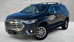 2018 Chevrolet Traverse LT Cloth