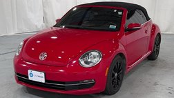 2013 Volkswagen Beetle TDI