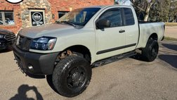 2005 Nissan Titan XE King Cab 4WD