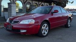 2001 Acura CL 3.2 Type-S