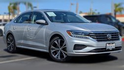 2020 Volkswagen Passat SEL