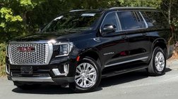 2024 GMC Yukon XL Denali