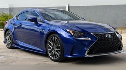 2017 Lexus RC 350 Base