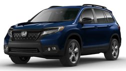 2021 Honda Passport Touring