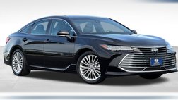 2021 Toyota Avalon Limited