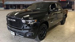 2026 Ram Ram Pickup 1500 Laramie