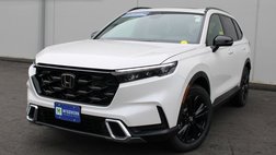 2026 Honda CR-V Hybrid Sport Touring