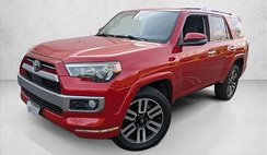 2020 Toyota 4Runner Limited