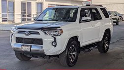 2023 Toyota 4Runner TRD Off-Road Premium