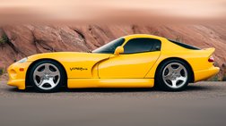 2001 Dodge Viper GTS