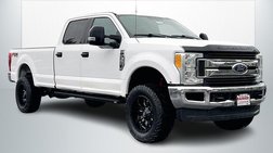 2017 Ford Super Duty F-350 XLT