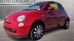 2016 Fiat 500 Pop