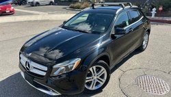 2015 Mercedes-Benz GLA-Class GLA 250