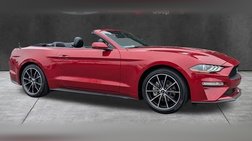 2020 Ford Mustang EcoBoost Premium
