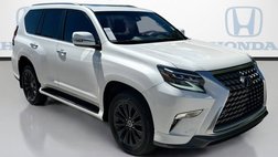 2022 Lexus GX 460 Base