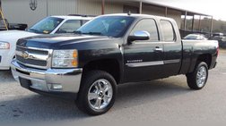 2013 Chevrolet Silverado 1500 LT