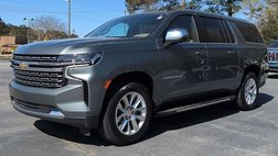 2024 Chevrolet Suburban Shield Premier