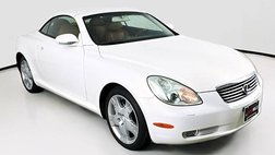 2005 Lexus SC 430 Base