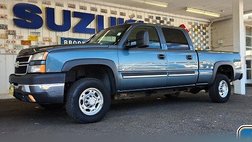 2007 Chevrolet Silverado 2500HD Classic LT3