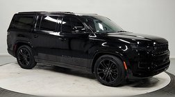 2024 Jeep Grand Wagoneer Obsidian